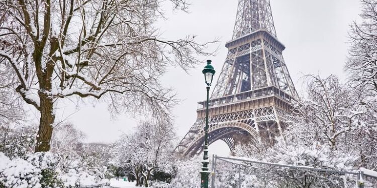meteo marathon de paris
