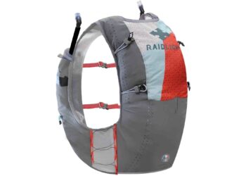 veste d'hydratation Raidlight Responsiv 6L
