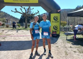 résultat trail roc de lune