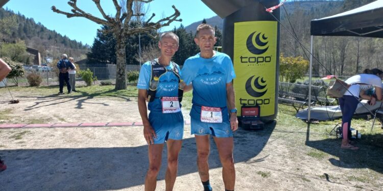 résultat trail roc de lune