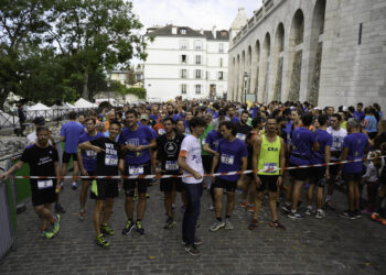 Urban Trail de la Butte Montmartre