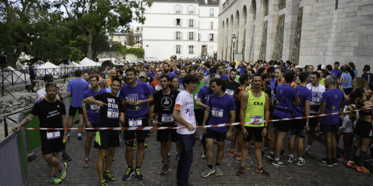 Urban Trail de la Butte Montmartre