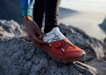 chaussures Altra Mont Blanc BOA