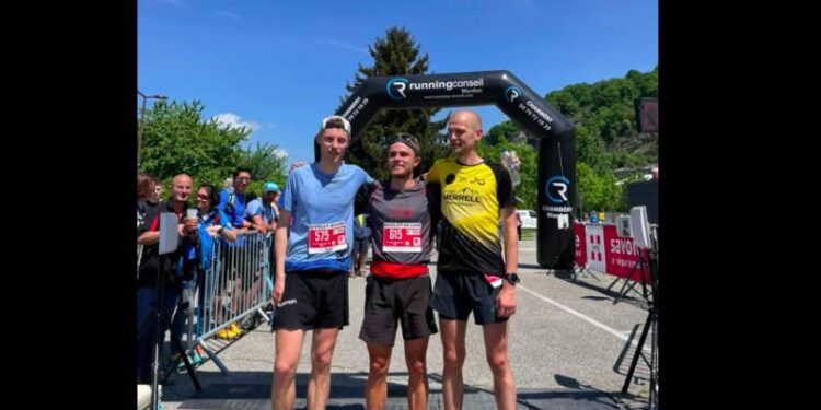 Résultat Trail Nivolet-Revard