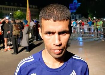 résultat Trail in Chartres en lumières