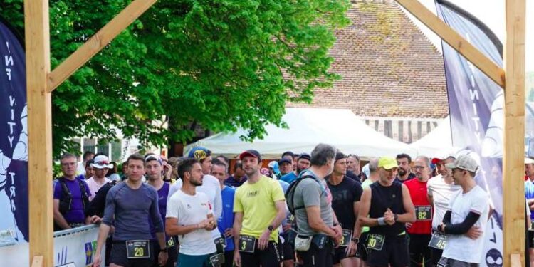 agenda trail 7 et 8 mai