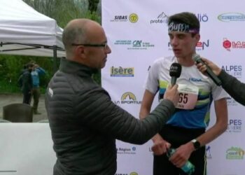 Résultat Skyrace des Matheysins