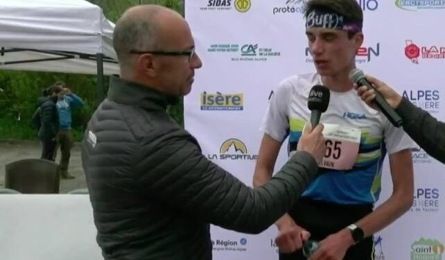 Résultat Skyrace des Matheysins