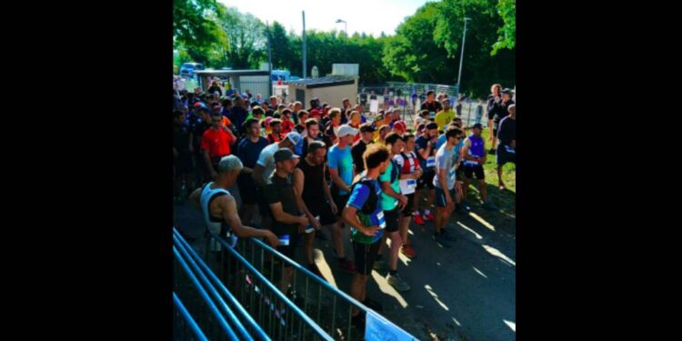 résultat Trail des Kériolets