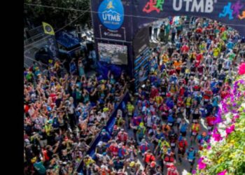 dossards solidaires utmb
