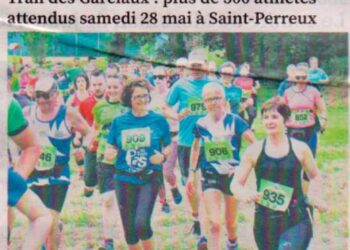 Trail des Garciaux