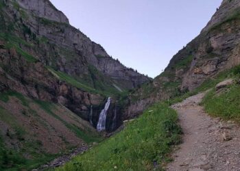 trail de la Fontaine des Ânes
