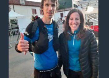 Résultat Euskal Trails