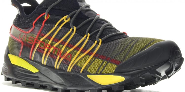 chaussure de trail La Sportiva Mutant