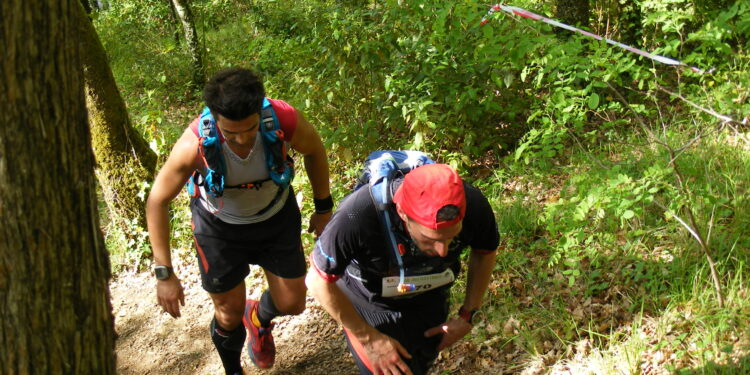 Résultat Périgord Grand Trail