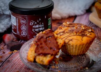 pâte à tartiner Nutripure