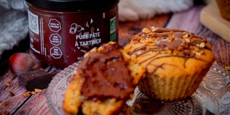 pâte à tartiner Nutripure