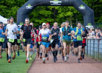 résultat trail des verriers