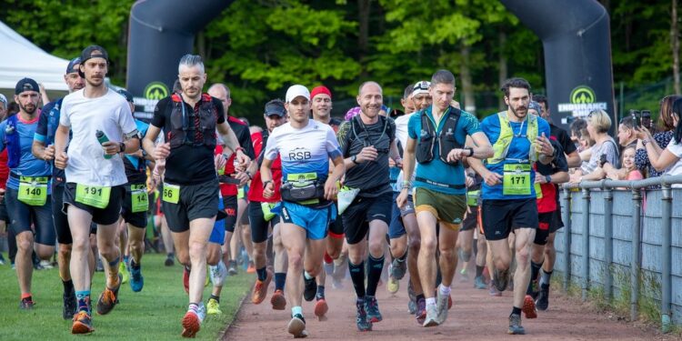 résultat trail des verriers
