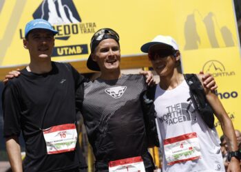 Résultat Lavaredo Ultra Trail