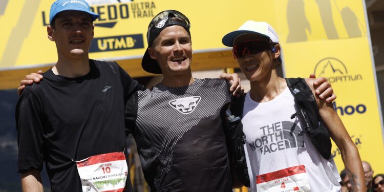 Résultat Lavaredo Ultra Trail