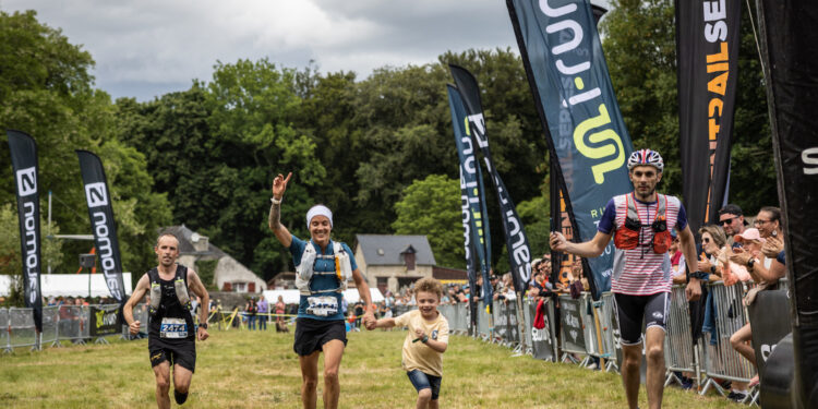 Résultat Trail de Guerlédan