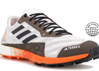 La chaussure adidas Terrex Speed Pro pour du trail exigeant !