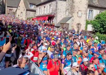 La video des championnats de France de trail qui fait polémique