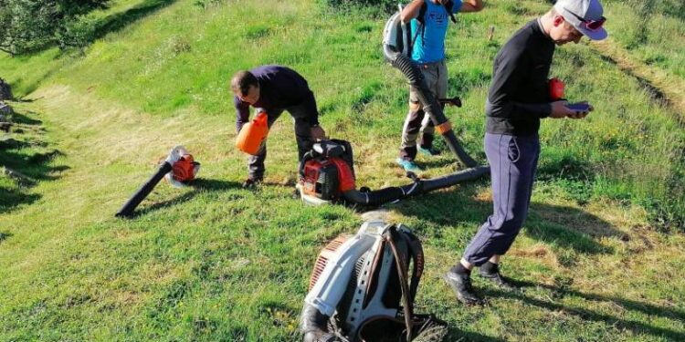 championnat de France de course de montagne