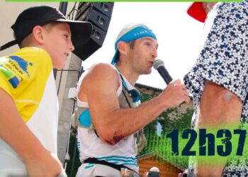 Résultat Ultra Trail du Puy-Mary Aurillac UTPMA