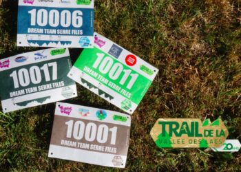 Résultat trail de la vallée des Lacs