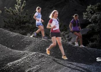 Soldes trail Salomon
