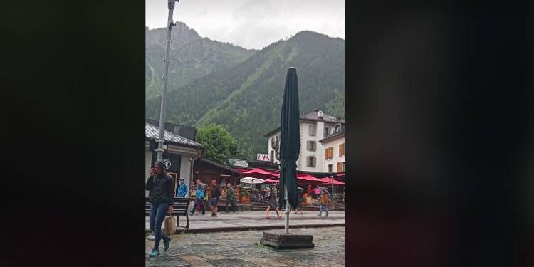 Marathon du Mont Blanc