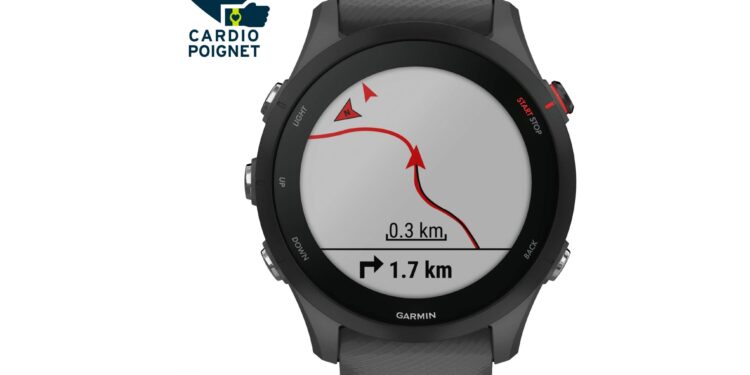 Forerunner 255 et 955 : les deux nouvelles montres GPS Garmin