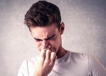 odeur flasques trail lessive sport