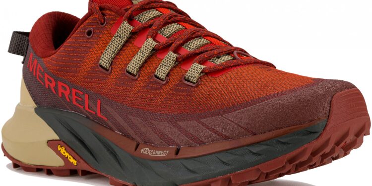Merrell Agility Peak 4