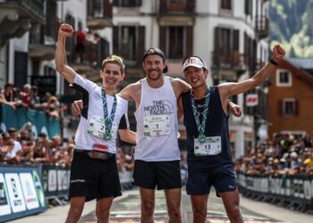 Résultat Marathon du Mont Blanc