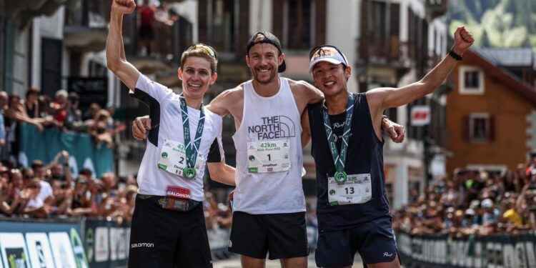 Résultat Marathon du Mont Blanc