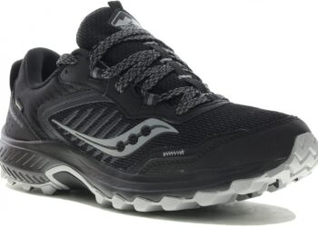 Chaussure de trail Saucony Excursion TR15 Gore-Tex pas chère