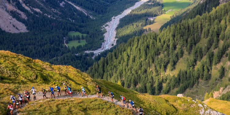 record UTMB 2022