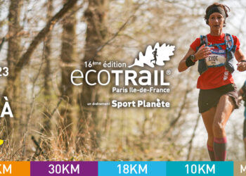 EcoTrail de Paris 2023