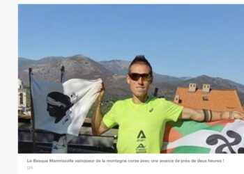 Résultat Restonica Trail