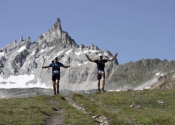 résultat Résultat High Trail Vanoise