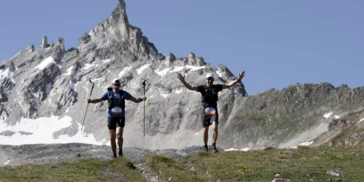 résultat Résultat High Trail Vanoise