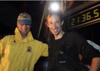 Kilian jornet hardrock