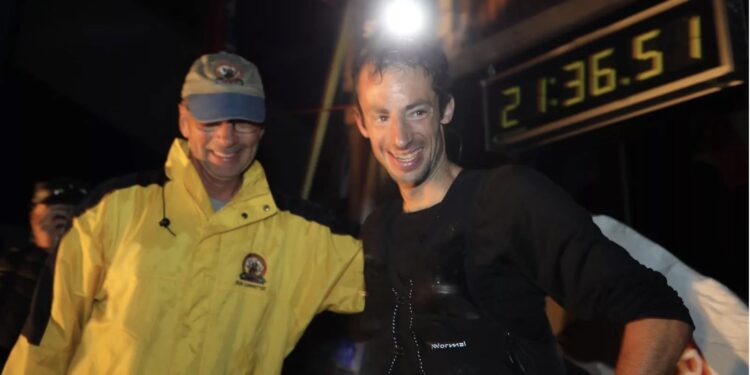 Kilian jornet hardrock