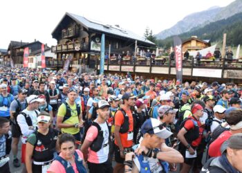 Résultat Trail Verbier Saint Bernard