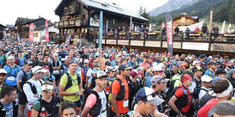 Résultat Trail Verbier Saint Bernard