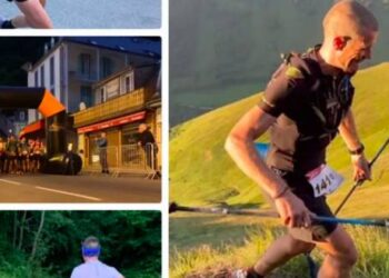 Résultat trail des Balcons de Cauterets