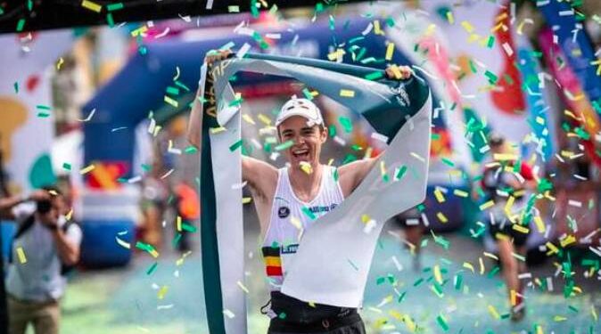 résultat championnat d'Europe de trail